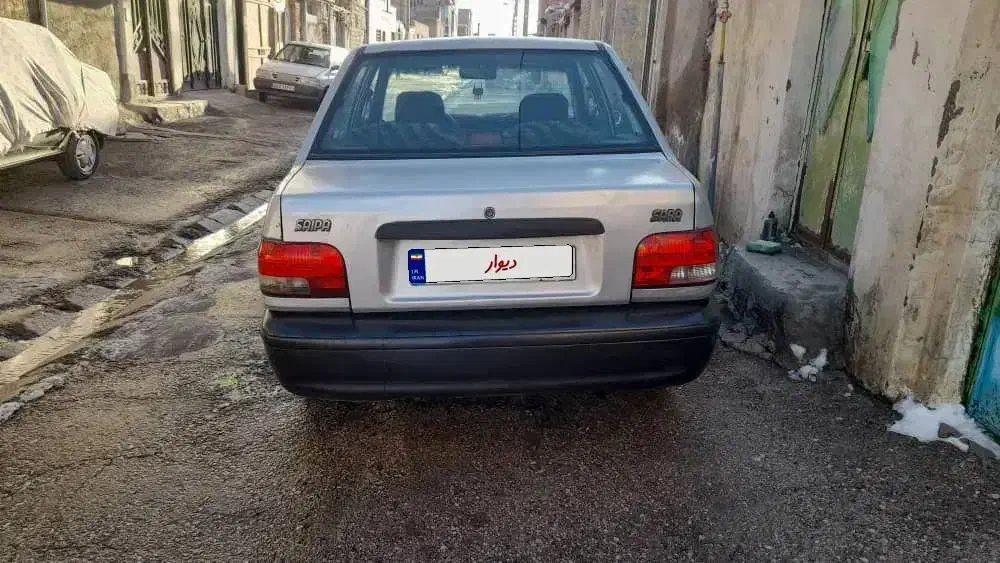 پراید صبا|خودرو سواری و وانت|اردبیل, |دیوار