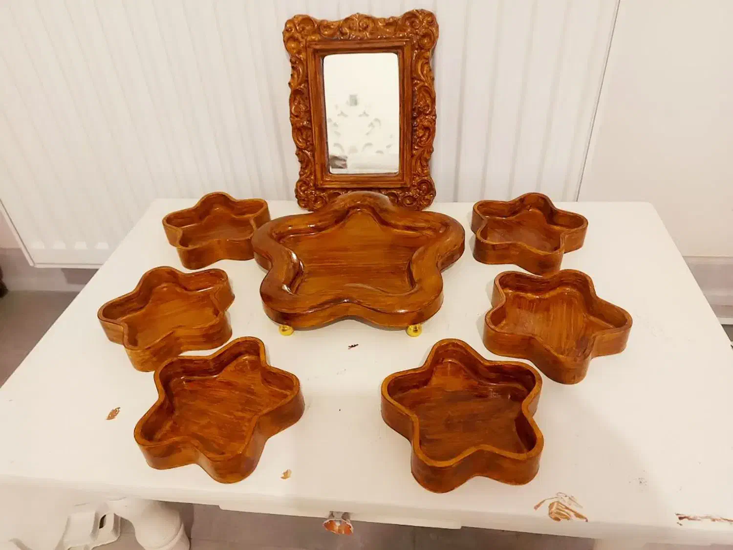 ۷ سین|صنایع دستی و سایر لوازم تزئینی|تهران, افسریه شمالی|دیوار