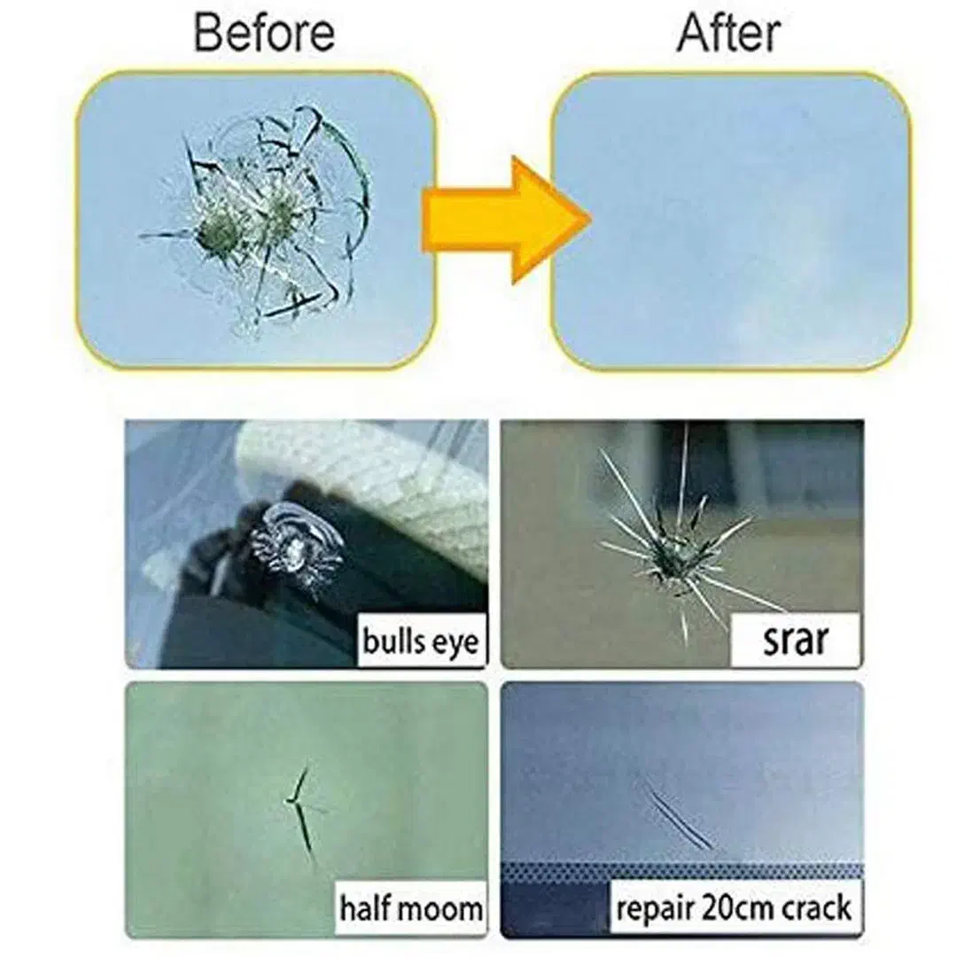 چسب ترمیم شیشه FixGlasser مدل 3331|قطعات یدکی و لوازم جانبی|کازرون, |دیوار