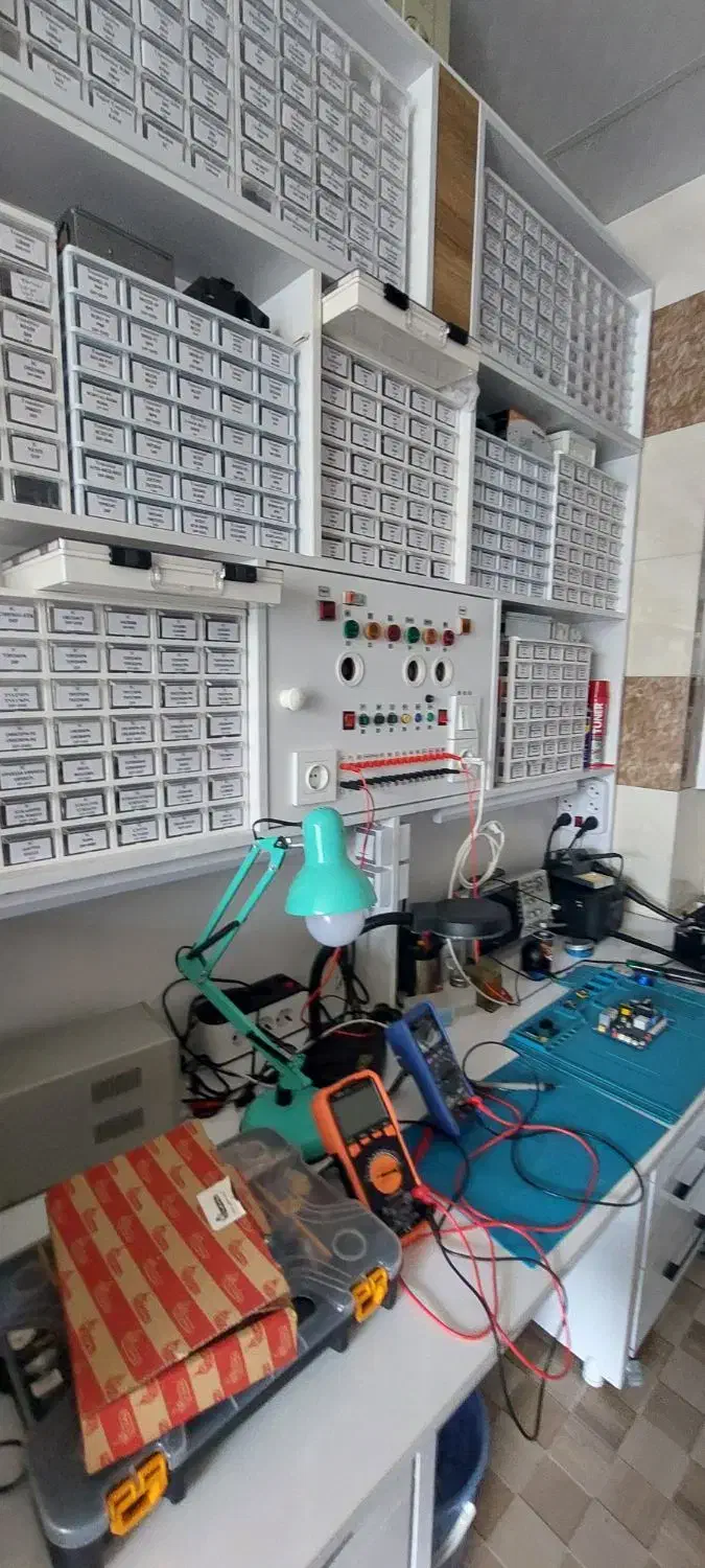 تعمیرات بردهای کولر- پکیج- لباسشویی- یخچال-ظرفشویی|خدمات پیشه و مهارت|لاهیجان, یوسف آباد|دیوار