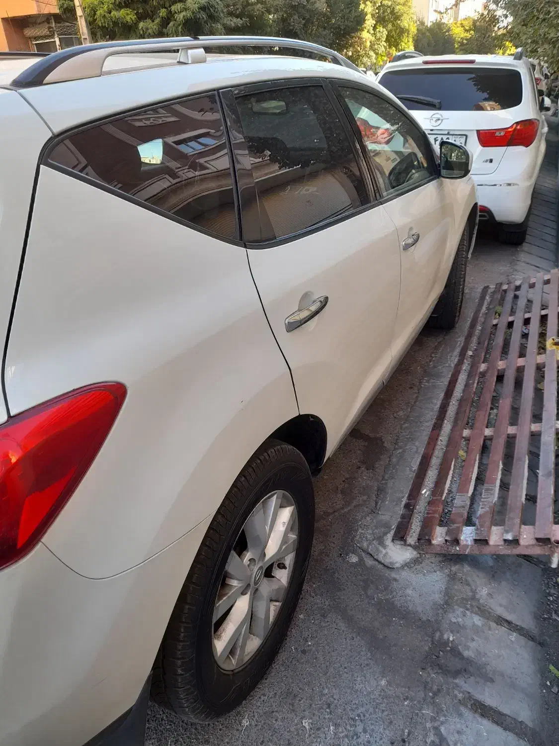 مورانو کم کار کرد|خودرو سواری و وانت|تبریز, |دیوار