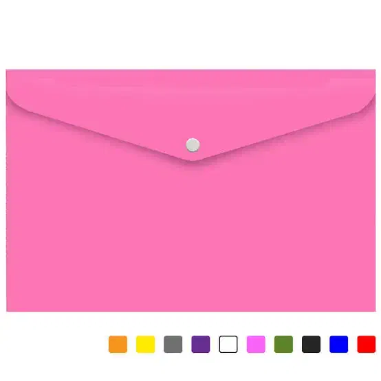 پوشه دکمه دار  A4|لوازم التحریر|مرند, |دیوار