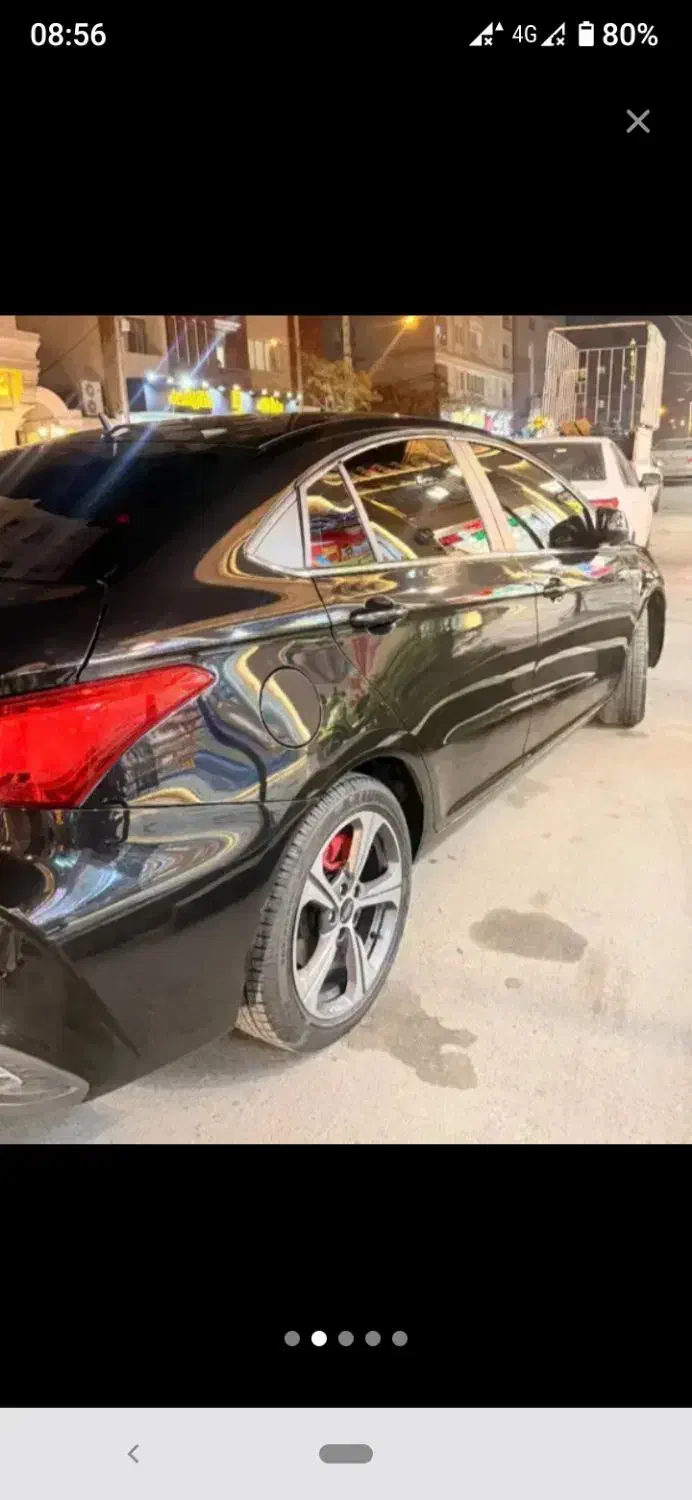 Arizo 5 FL|خودرو سواری و وانت|صدرا-فارس, فاز ۱|دیوار