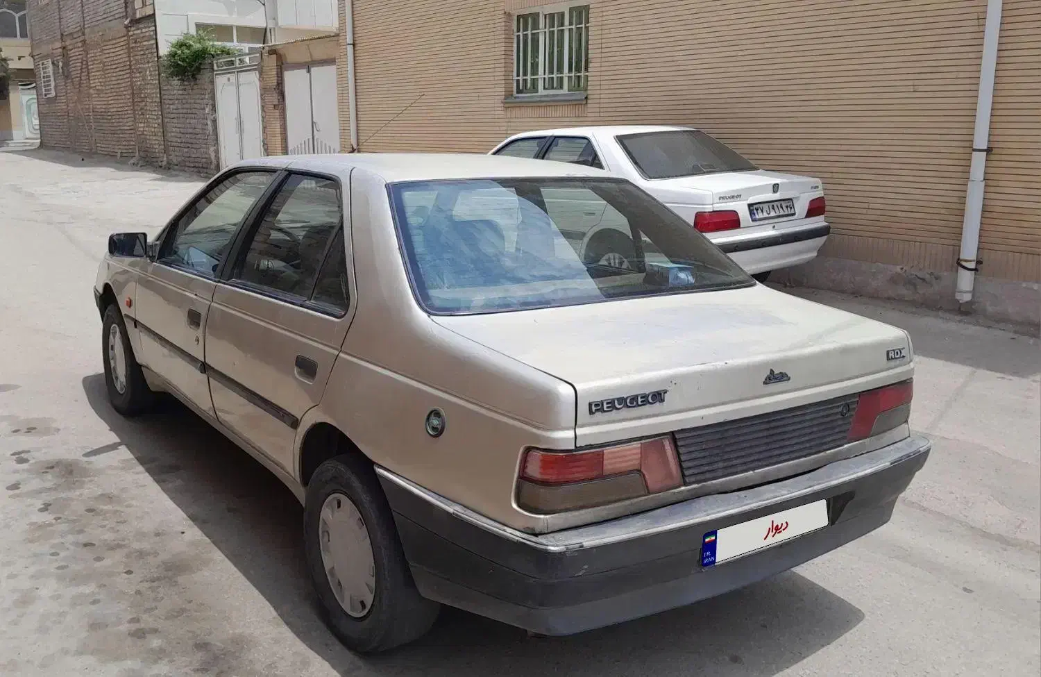 فروش ماشین|خودرو سواری و وانت|نیشابور, بزرگمهر|دیوار