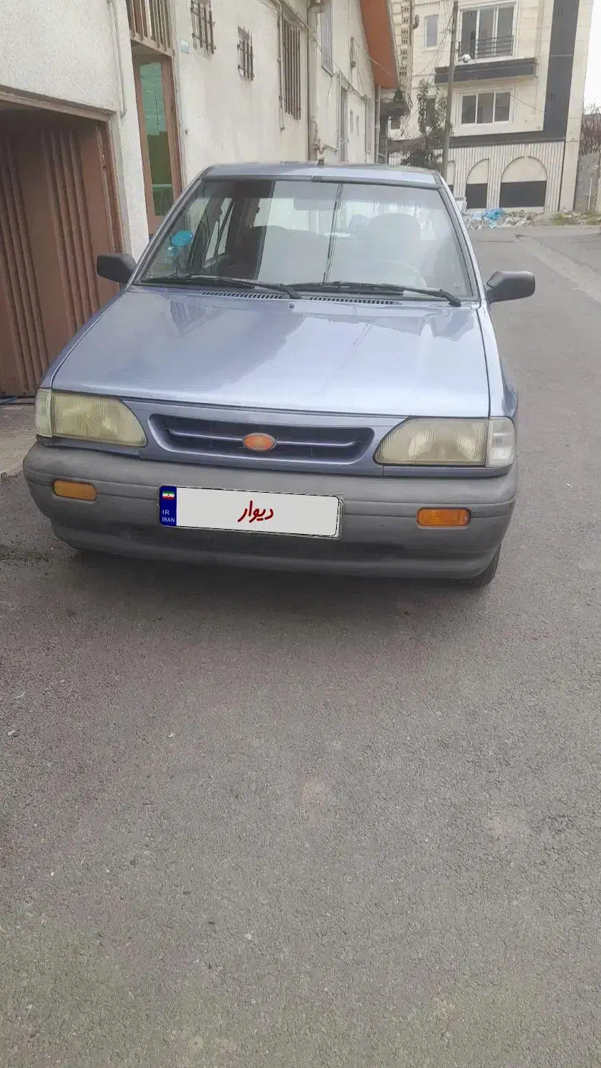 فروش|خودرو سواری و وانت|قائم‌شهر, |دیوار