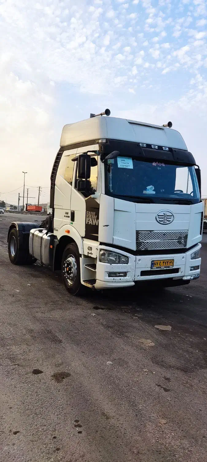 فاوتک97 بدون رنگ|خودرو سنگین|خرم‌آباد, |دیوار