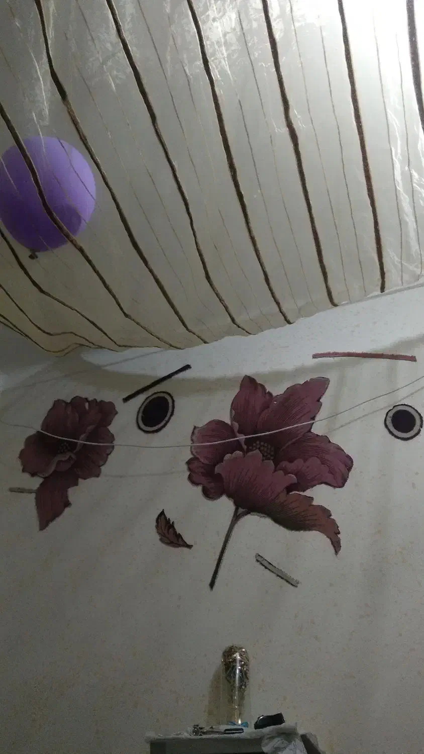 اتاق مبله|اجارهٔ کوتاهمدت آپارتمان و سوئیت|شیراز, لب آب|دیوار