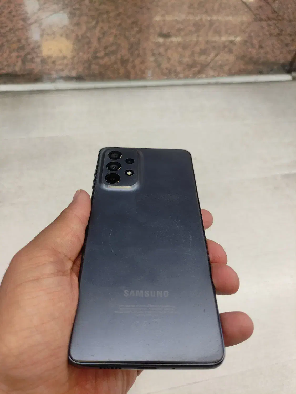 گوشی A73|موبایل|تهران, نارمک جنوبی|دیوار