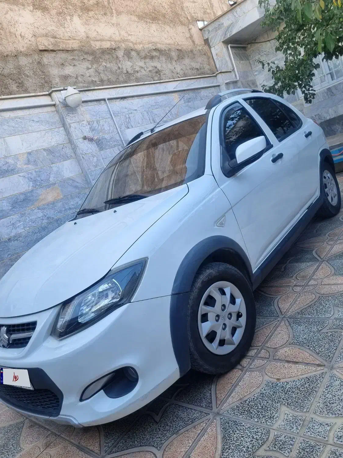 کوییک مدل ۴۰۱|خودرو سواری و وانت|ابهر, |دیوار