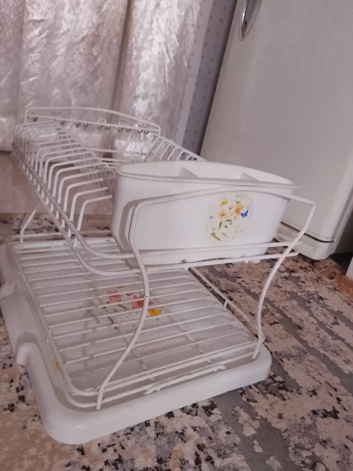 جاظرفی|آب‌چکان و نظم‌دهنده ظروف|مشهد, کوی المهدی|دیوار