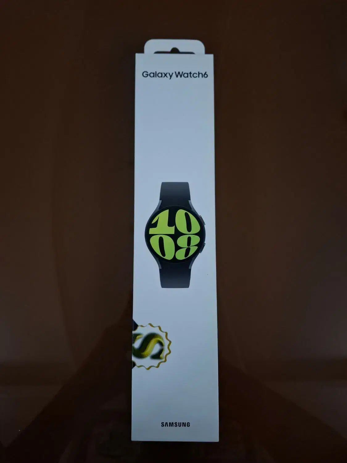 سامسونگ گلکسی واچ 6 Galaxy watch 44mm در حد نو|لوازم جانبی موبایل و تبلت|قم, شهید رجایی|دیوار