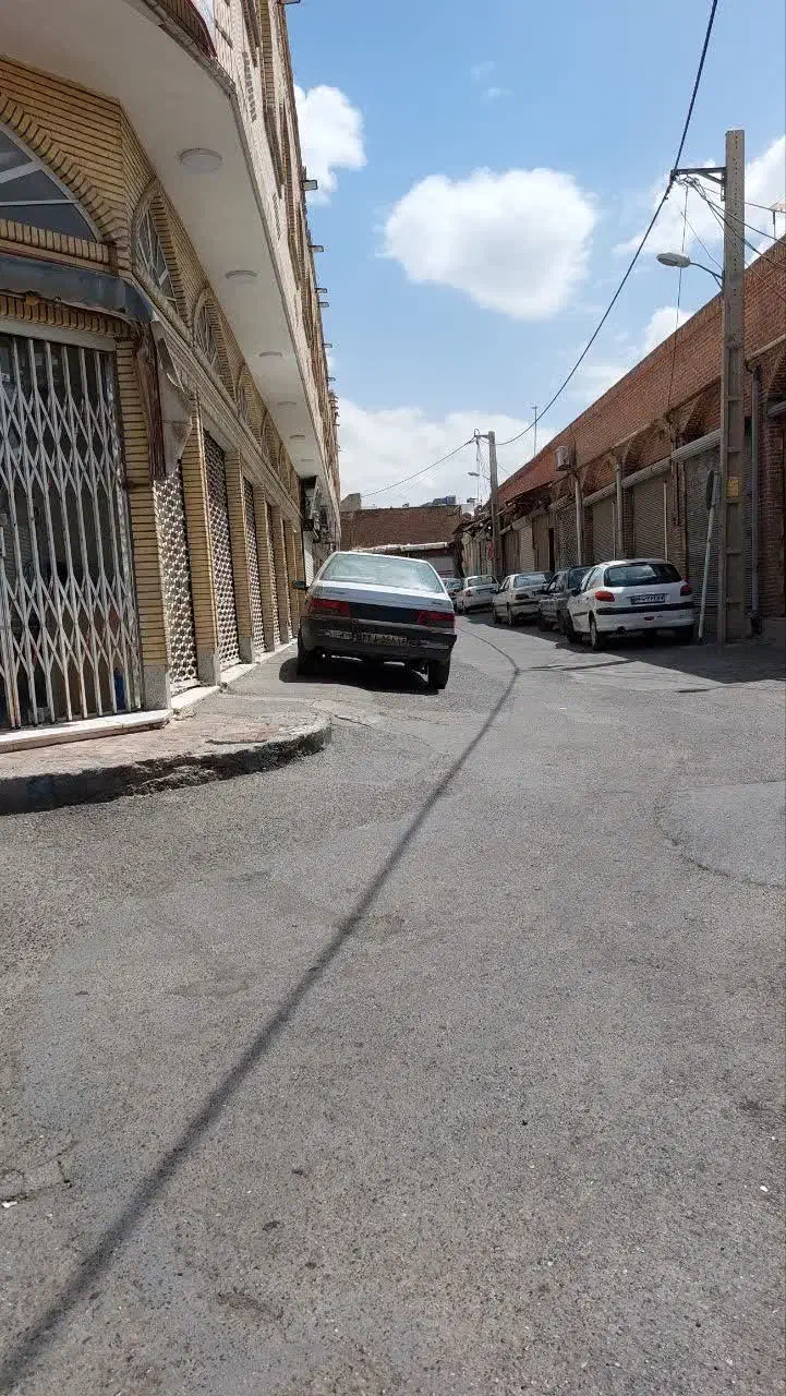 مغازه در پاساژ بوعلی|فروش مغازه و غرفه|خوی, |دیوار