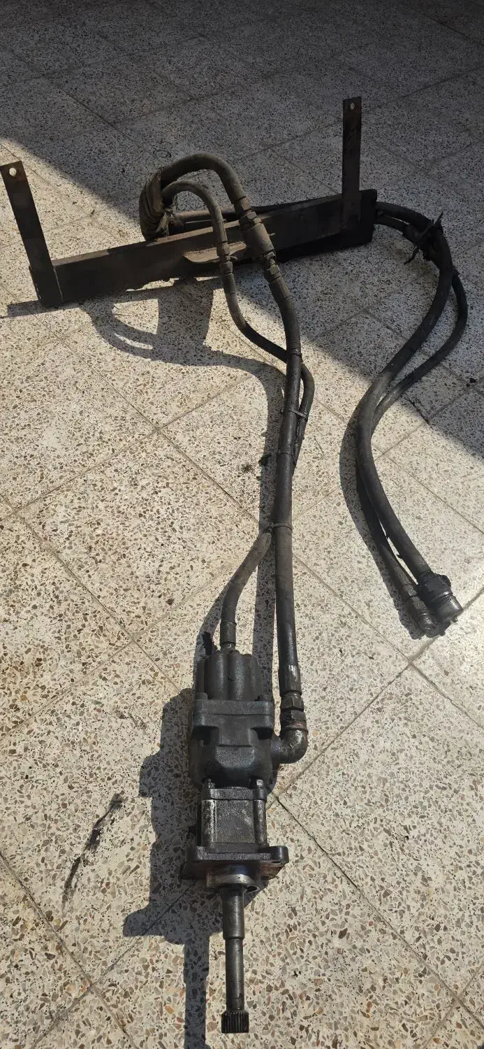 پمپ جک و نقاب ۱۲ ای|قطعات یدکی و لوازم جانبی|باوی, |دیوار