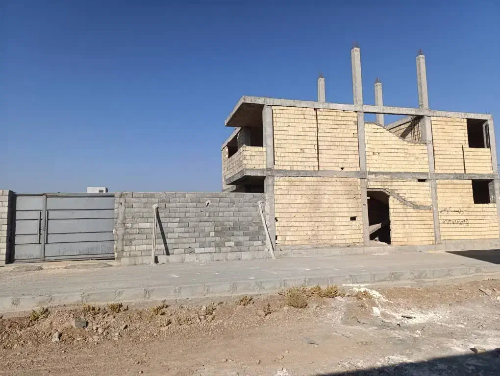 فروش ملک ۲نبش موقعیت عالی کنارخیابان اصلی جهادآباد|فروش خانه و ویلا|شاهینشهر, برخوار غرب|دیوار