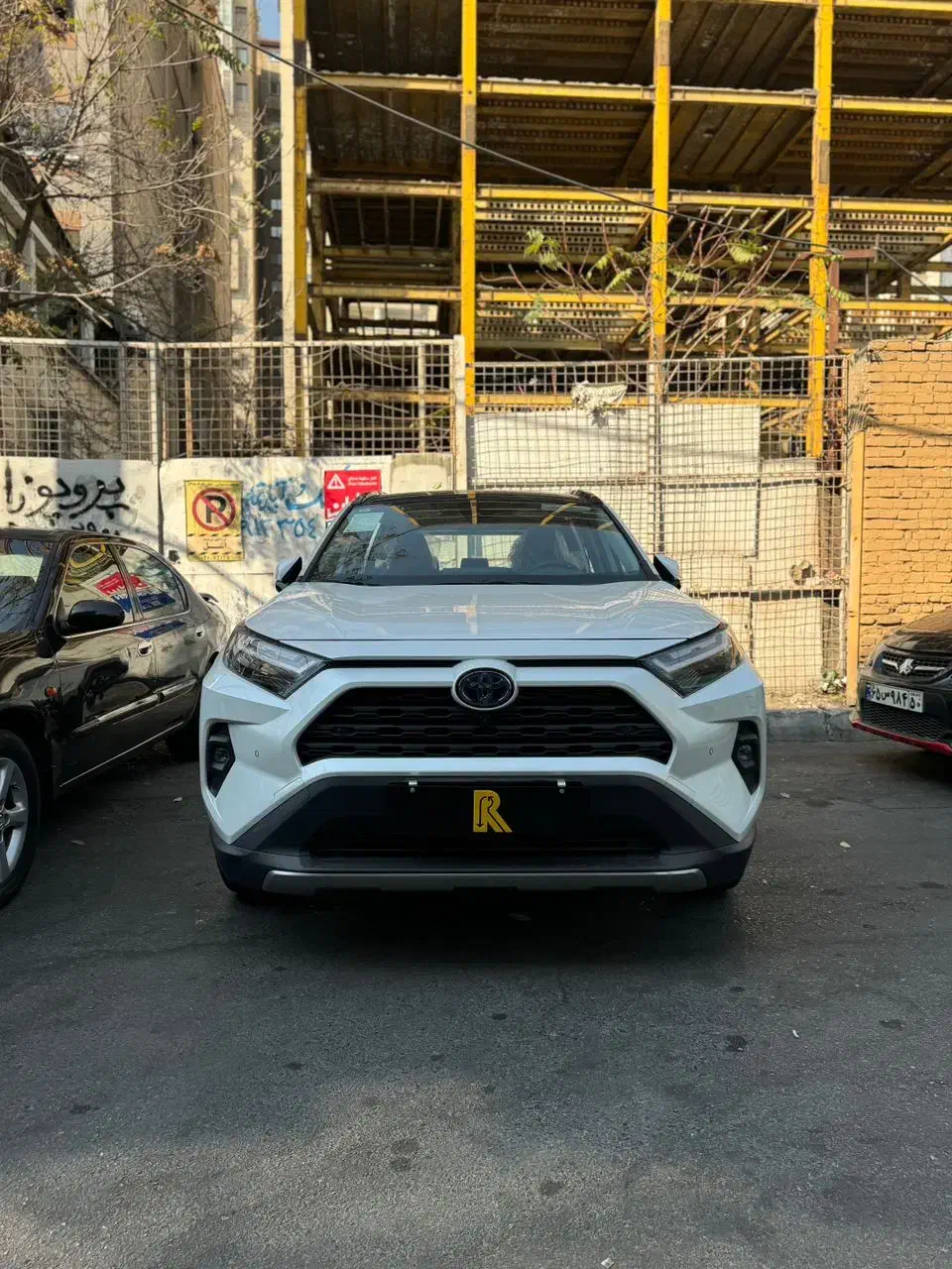تویوتا راو۴ تک دیفرانسیل ژاپن ۲۰۲۴|خودرو سواری و وانت|تهران, محمودیه|دیوار