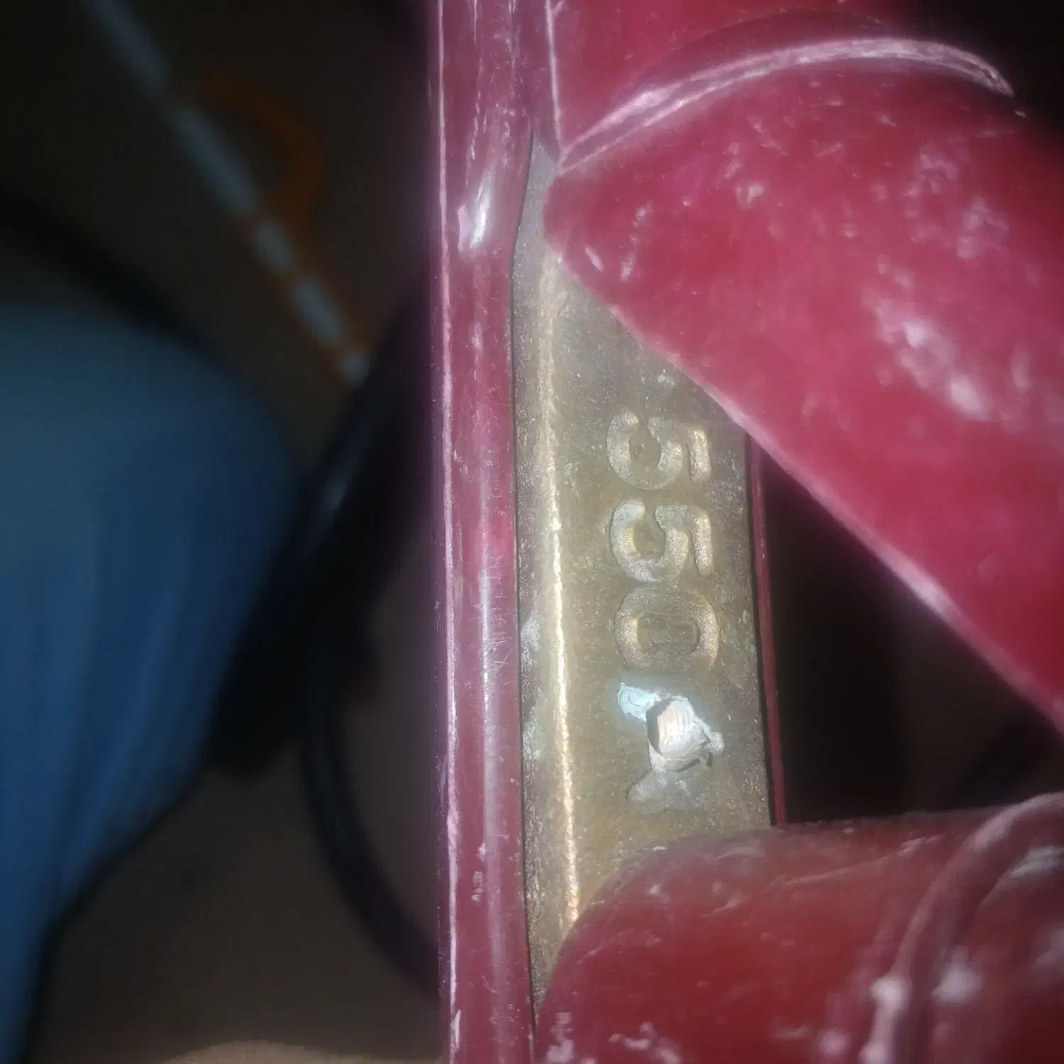 کابل جوش 16 سپند  نسوز و انبر جوش 550آمپر فروزان|ابزارآلات|قم, چهار مردان|دیوار