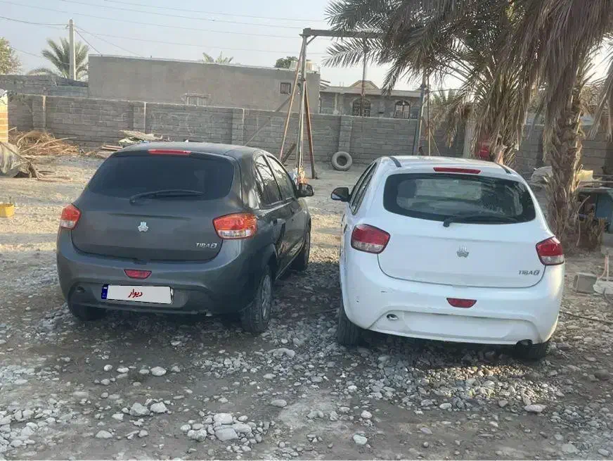 تیبا 2 (هاچبک) EX، مدل ۱۴۰۱|خودرو سواری و وانت|بندرعباس, |دیوار