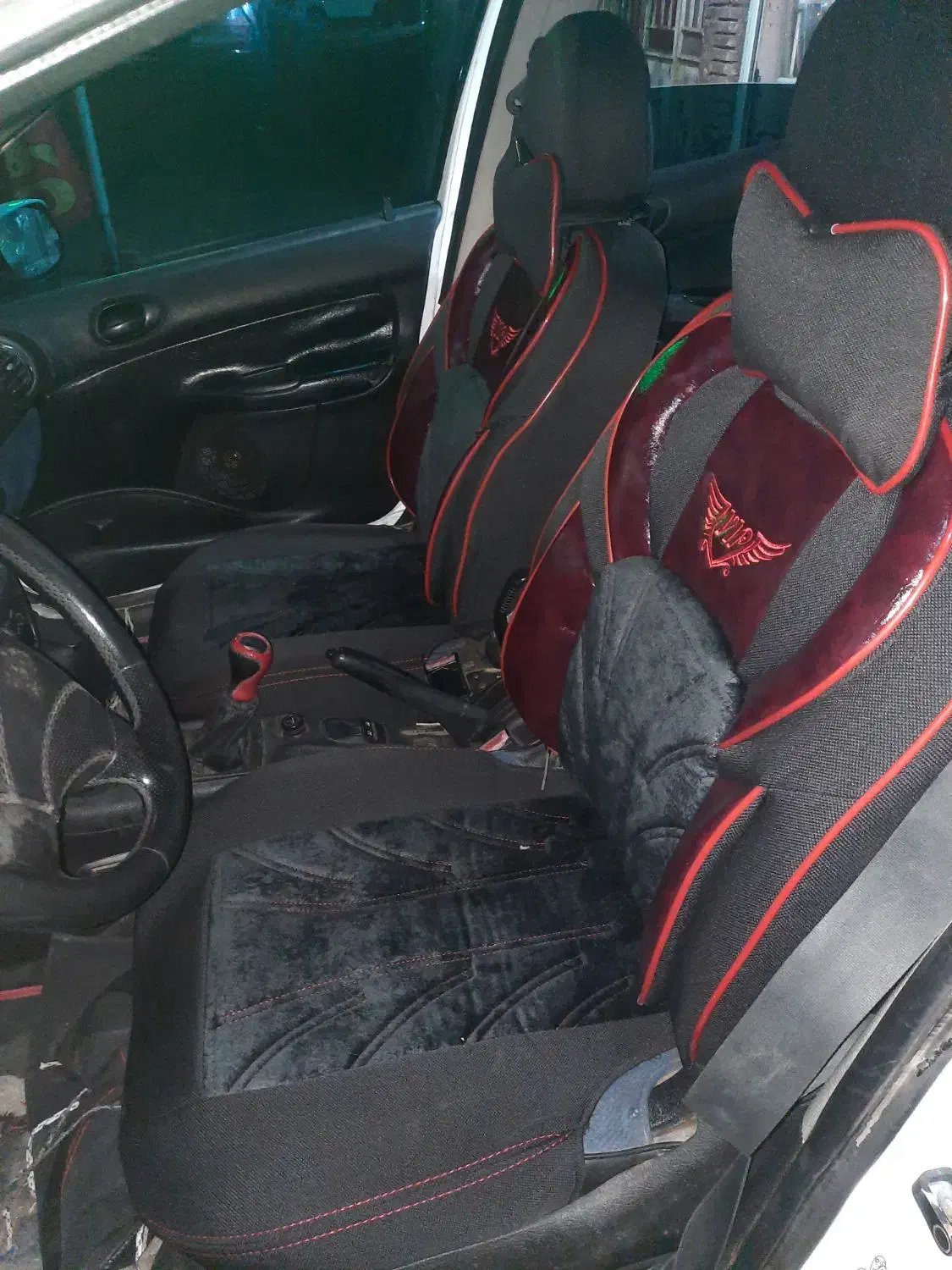 مرکز تولید روکش صندلی .و کنسول|قطعات یدکی و لوازم جانبی|رفسنجان, |دیوار