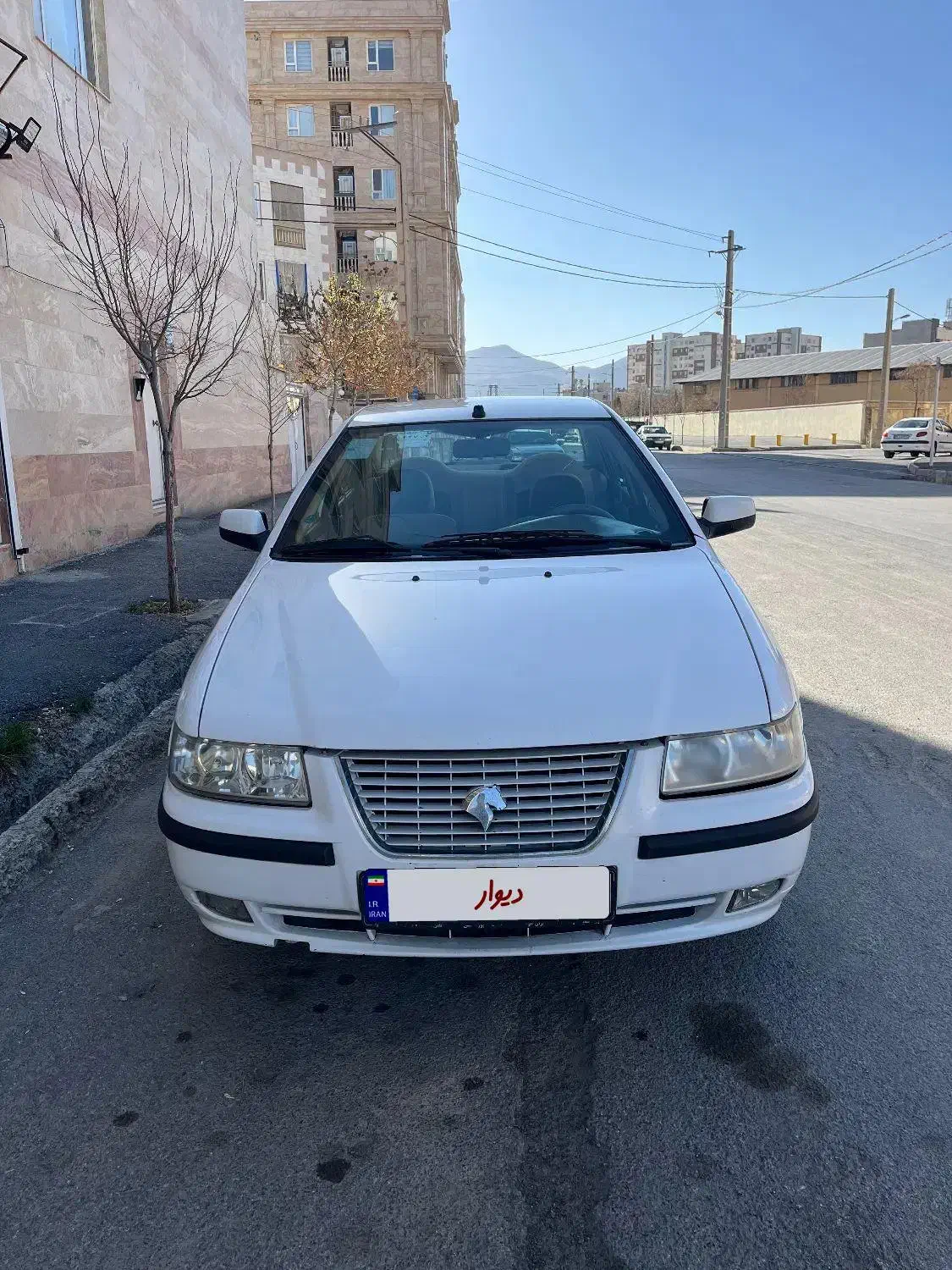 سمند lx 94|خودرو سواری و وانت|اراک, |دیوار