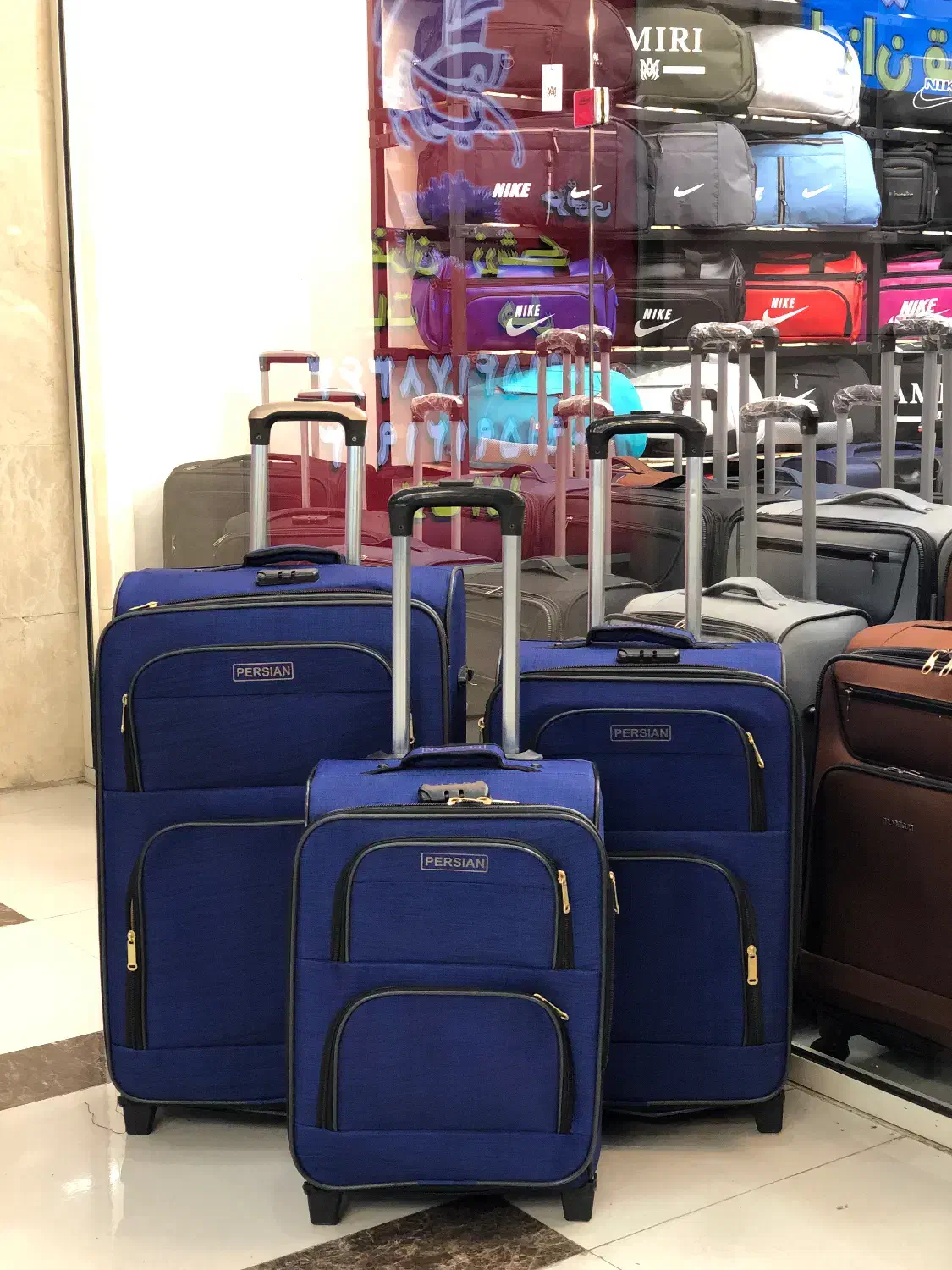چمدان اقتصادی ( ارسال فوری پرداخت در محل )|کیف، کفش، کمربند|مشهد, عیدگاه|دیوار
