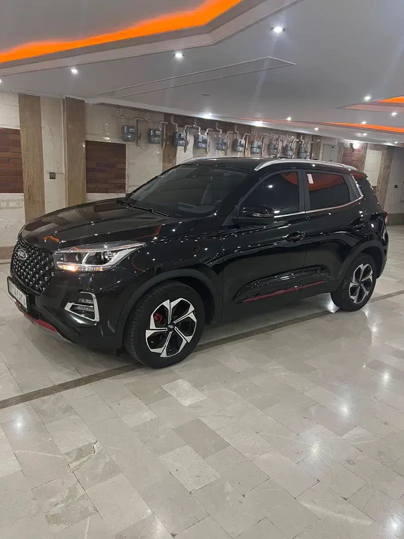 ایکس 55 پرو  کم کارکرد|خودرو سواری و وانت|تهران, افسریه شمالی|دیوار