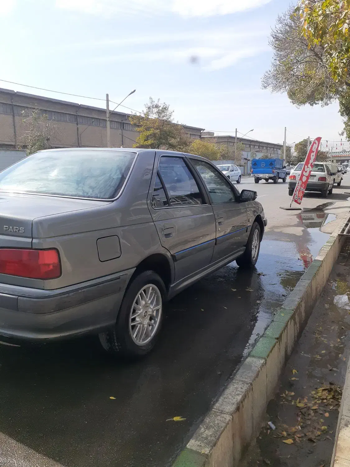 پرشیا مدل ۹۵|خودرو سواری و وانت|ارومیه, |دیوار