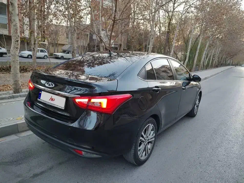 آریزو 5مدل 95کم کار بدون رنگ|خودرو سواری و وانت|اصفهان, پروین|دیوار