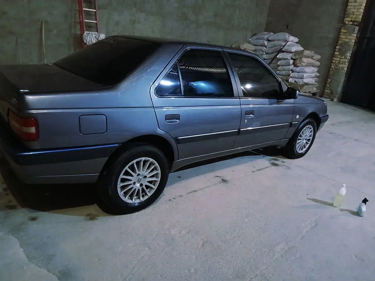 پژو405 tu5|خودرو سواری و وانت|تهران, مختاری|دیوار