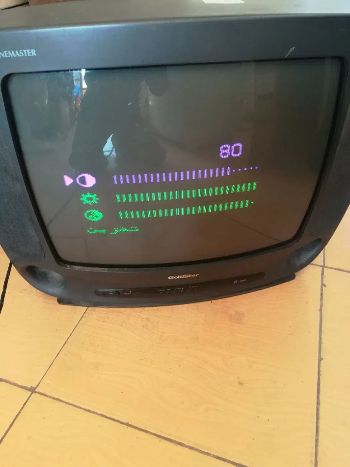 تلوزیون۲۱باکنترل کاملاسالم گلداستار|تلویزیون و پروژکتور|گنبد کاووس, |دیوار