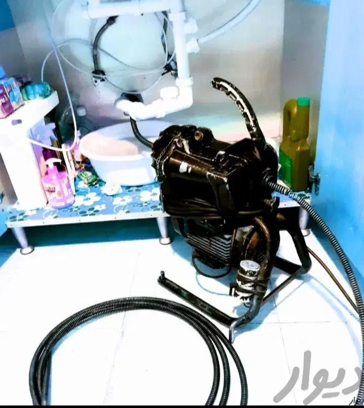 لوله بازکنی مهرشهر کیانمهر کمالشهر خرمدشت ابریشم|خدمات پیشه و مهارت|کرج, کیانمهر|دیوار