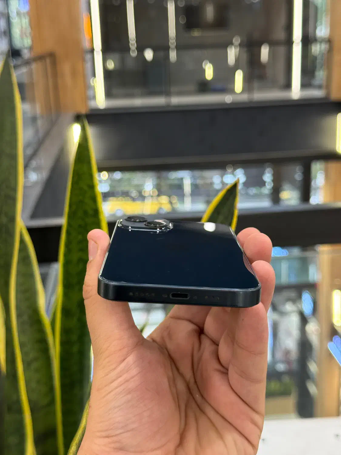 اپل ۱۳ نرمال|موبایل|رشت, چله خانه|دیوار