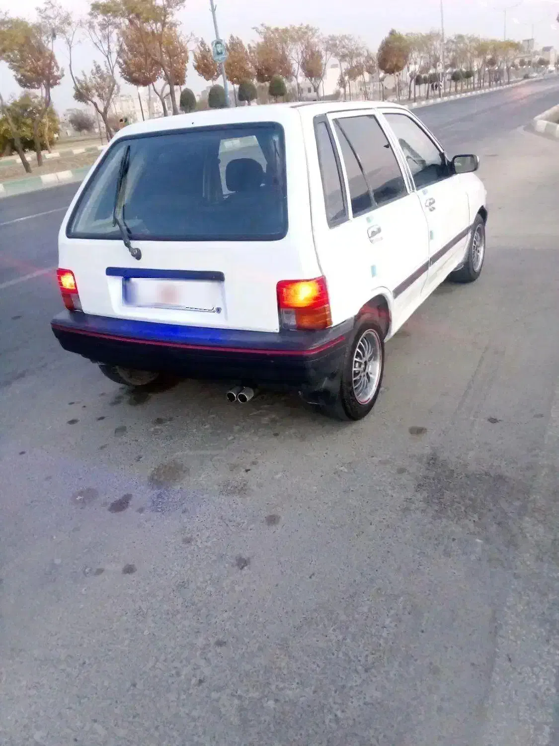 پراید هاچبک|خودرو سواری و وانت|گلپایگان, |دیوار