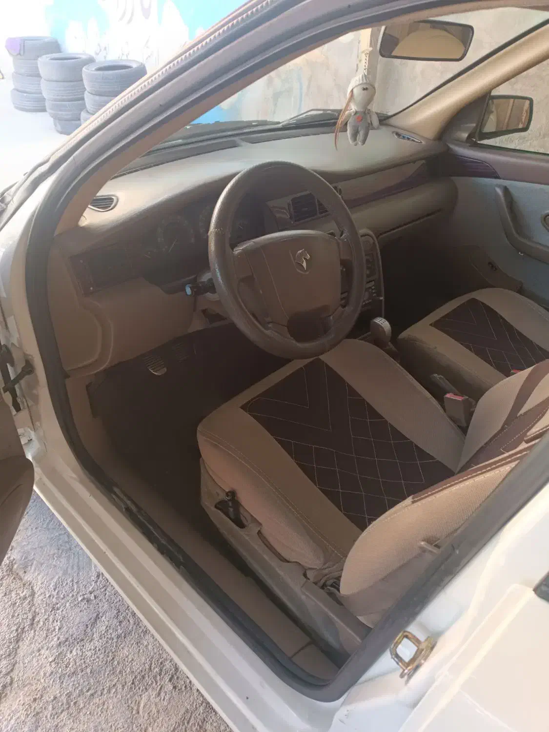 سمند اس ای|خودرو سواری و وانت|ایلام, |دیوار