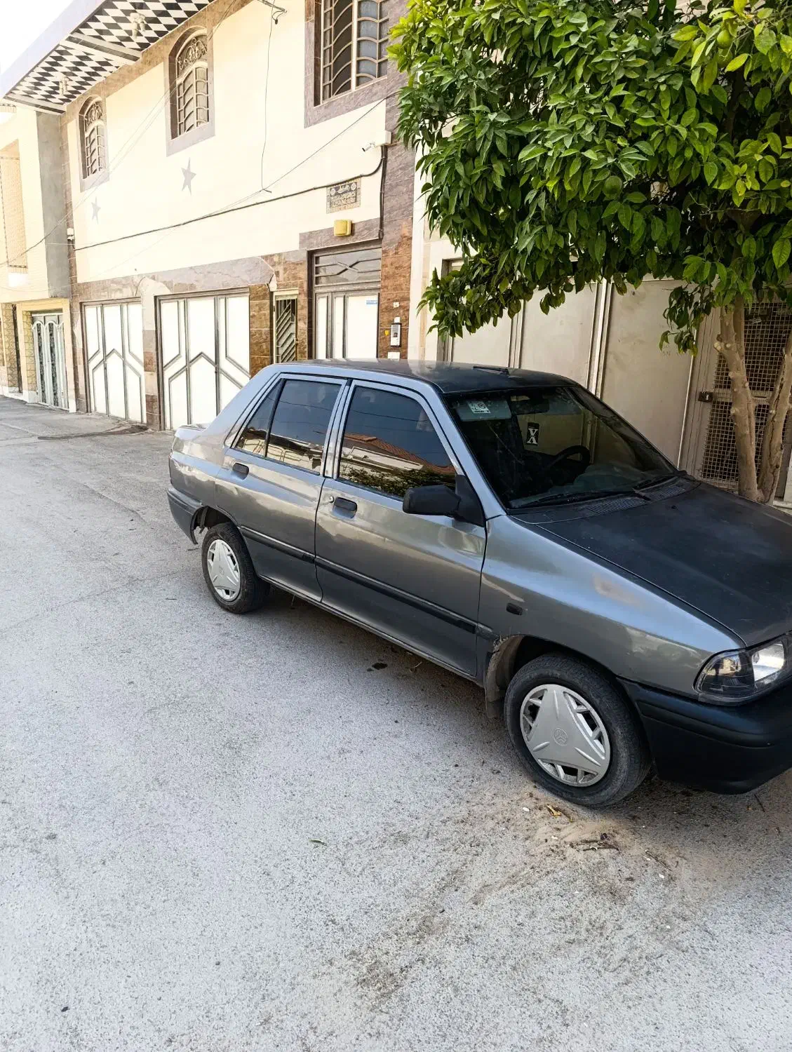 پراید مدل ۹۴|خودرو سواری و وانت|جهرم, |دیوار