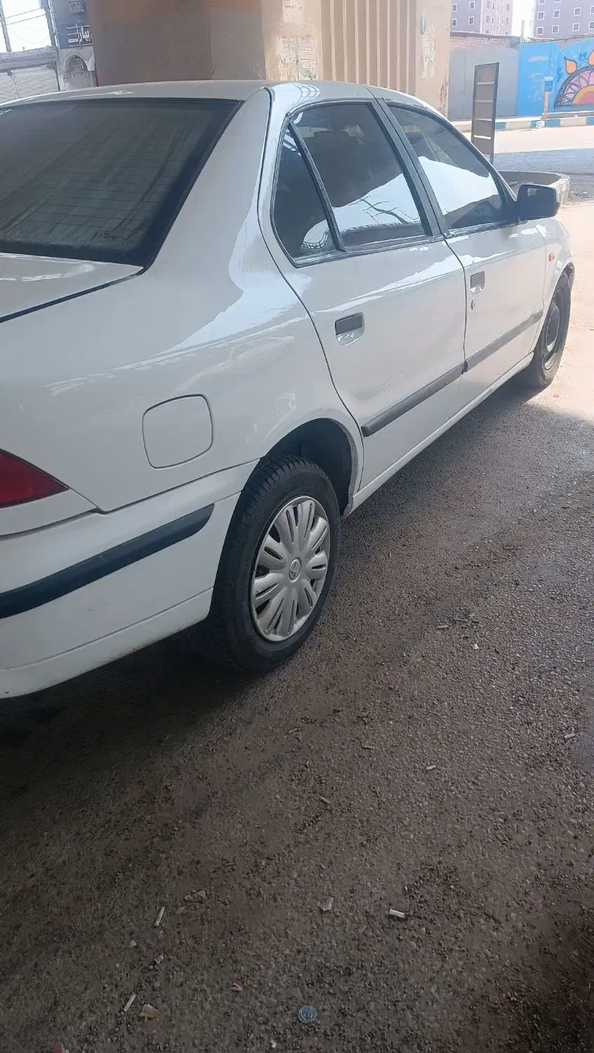 سمند ای اف سون دوگانه شرکتی مدل 1397|خودرو سواری و وانت|اهواز, شریعتی جنوبی|دیوار