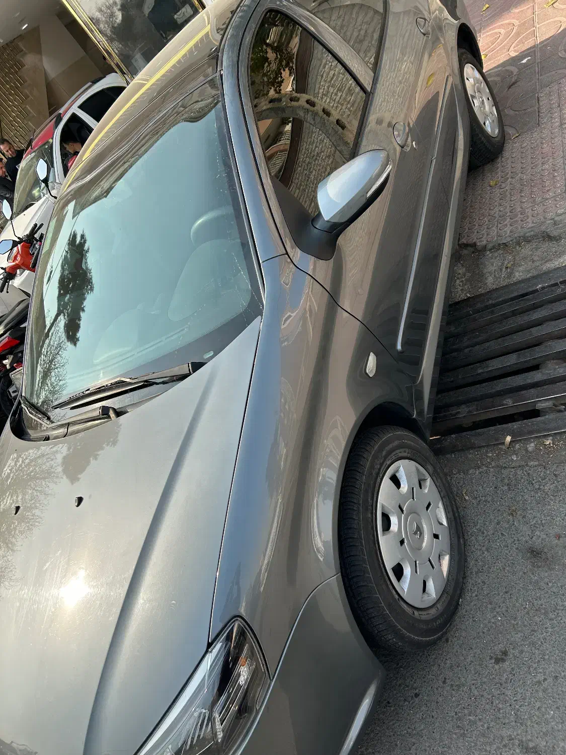 رانا۱۴۰۱سقف پانورما|خودرو سواری و وانت|تهران, پرستار|دیوار