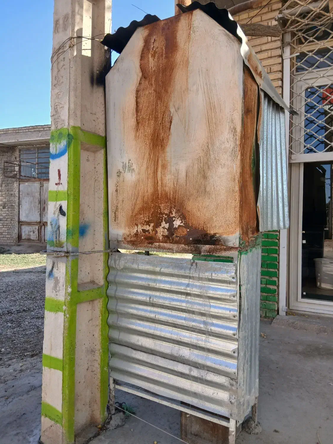 منقل کبابی|اجاق گاز و لوازم برقی پخت‌وپز|کلاله, |دیوار