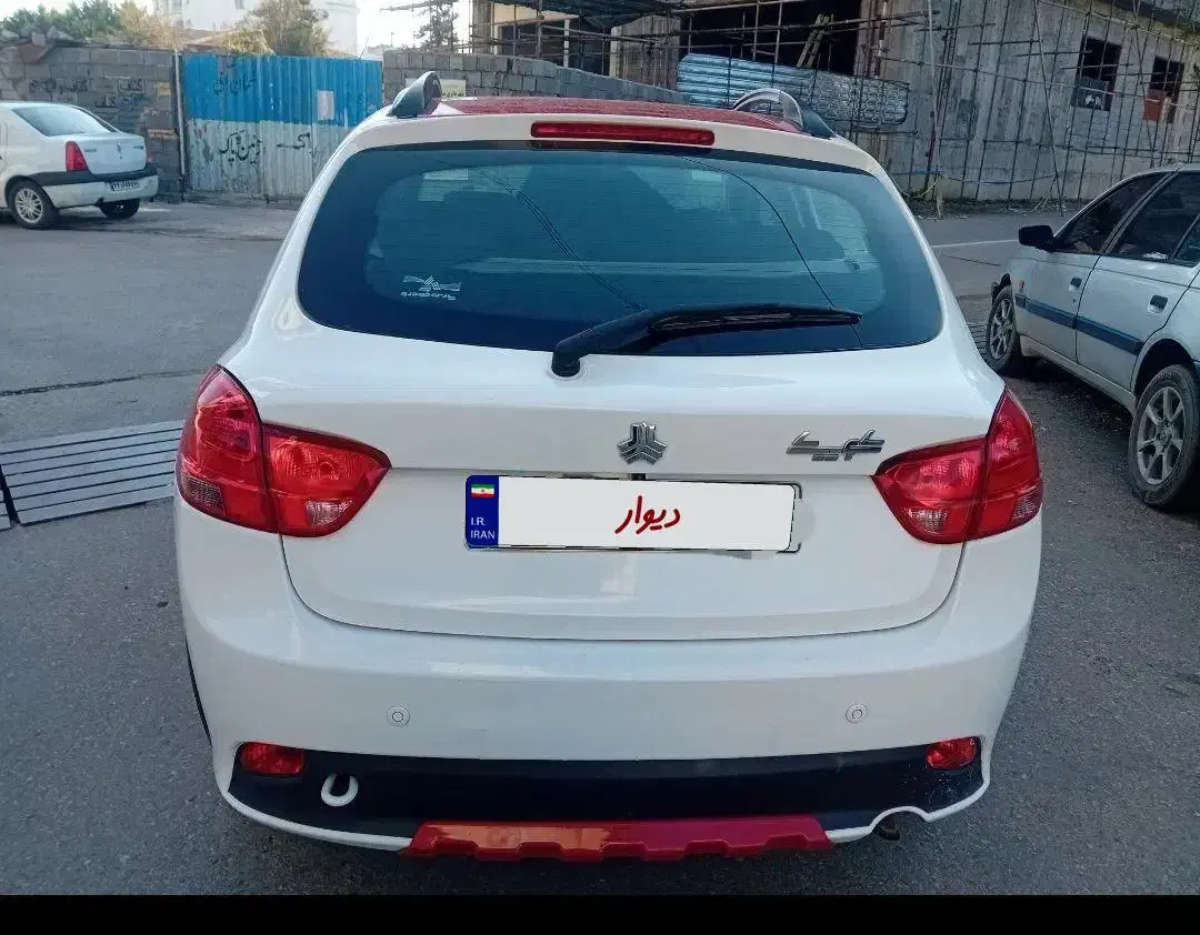 کوییک Rدنده ای مدل ۱۴۰۱|خودرو سواری و وانت|سلمان‌شهر, |دیوار