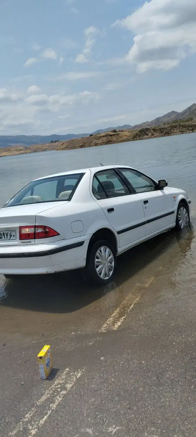 سمند مولتی پلکس مدل۹۸|خودرو سواری و وانت|تهران, شارق|دیوار