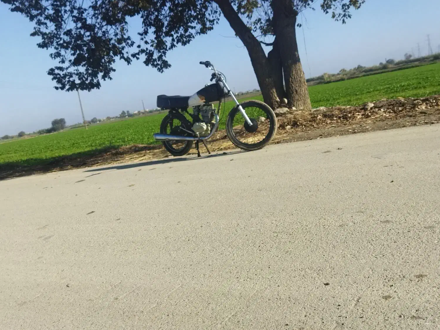 موتور فول تقویت|موتورسیکلت|گرگان, |دیوار