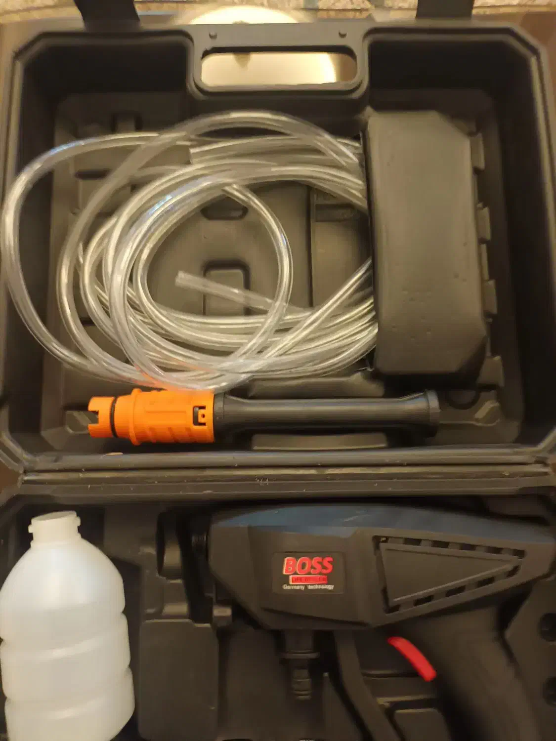 کارواش خانگی|لوازم نظافت|خوی, |دیوار