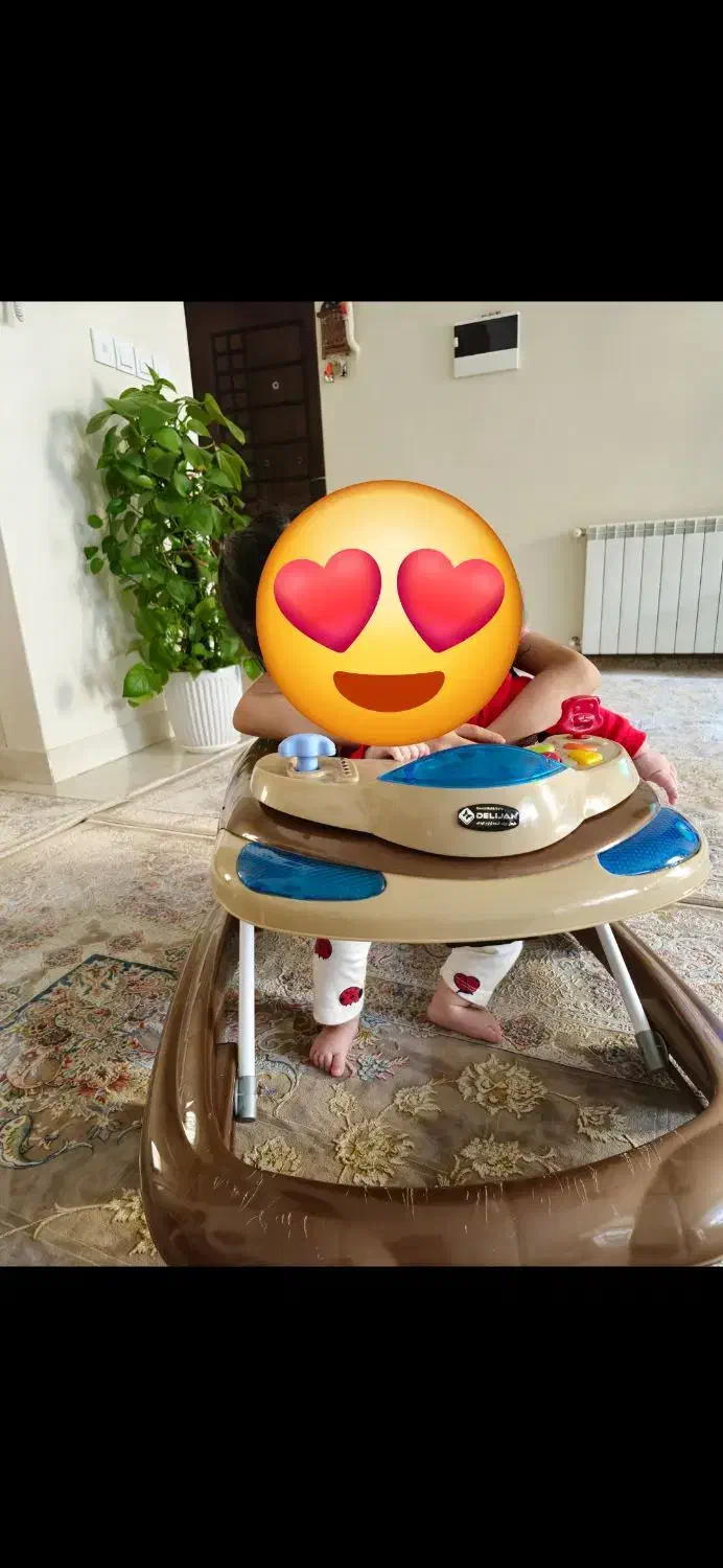 رورویک|کالسکه و لوازم جانبی|تهران, پرستار|دیوار