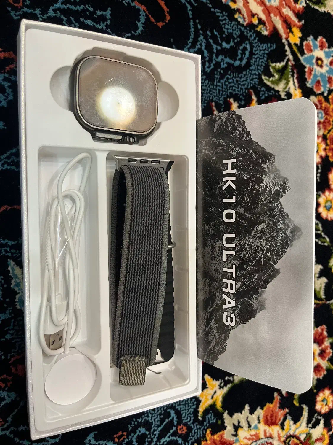 ساعت هوشمند نونو|ساعت|سرخرود, |دیوار