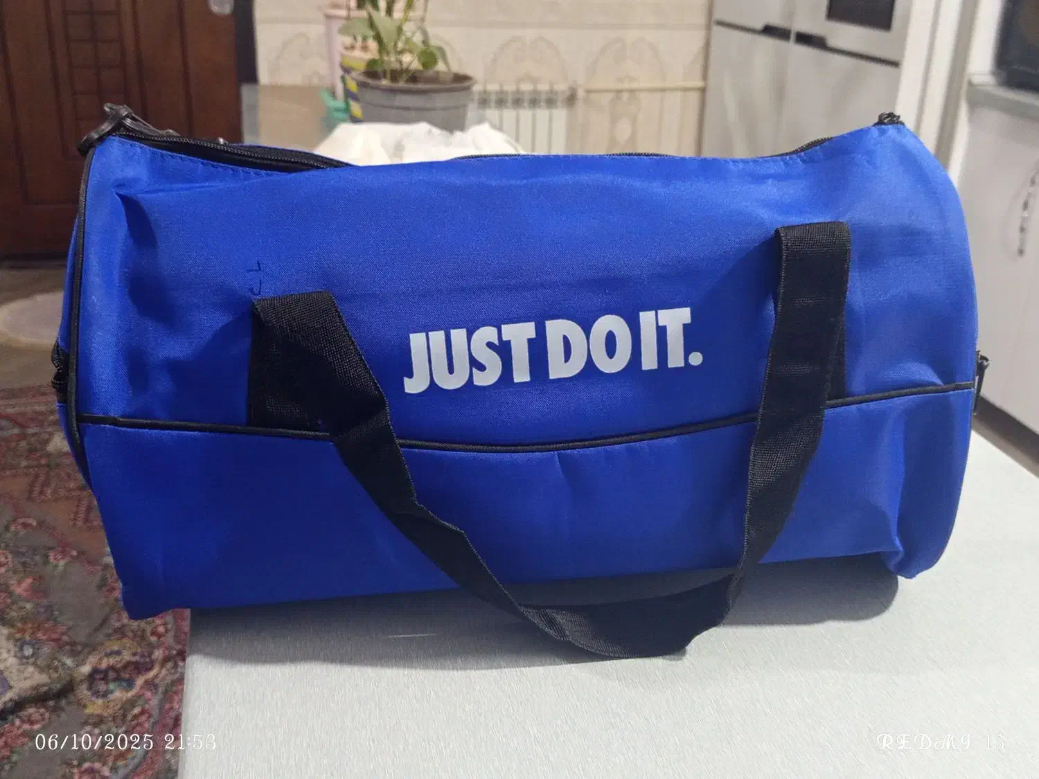 کیف ورزشی|کیف، کفش، کمربند|کرمان, |دیوار