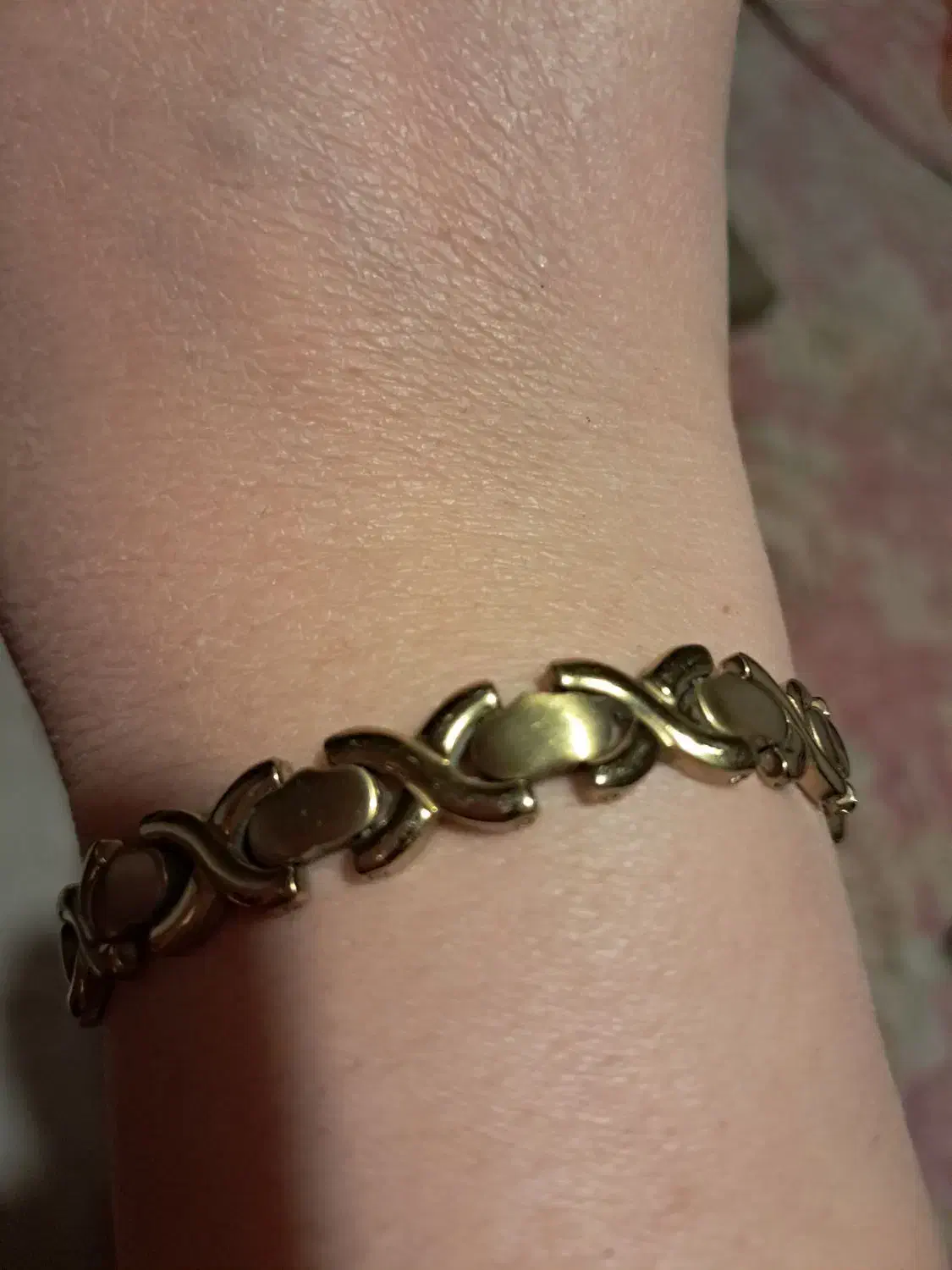 دستبند طلایی و دستبند فیروزه|بدلیجات|تهران, ونک|دیوار