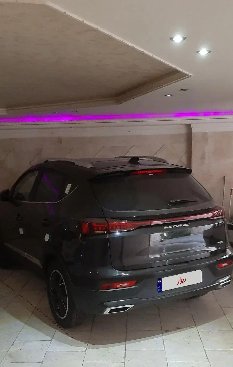 kmc x5 1404|خودرو سواری و وانت|تهران, ایران|دیوار