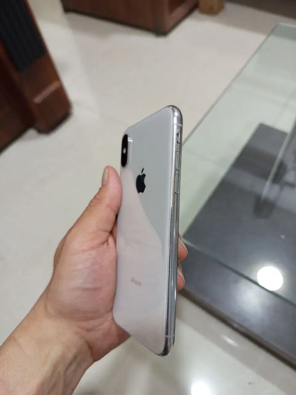 آیفون xs 256g|موبایل|تالش, هشتپر|دیوار