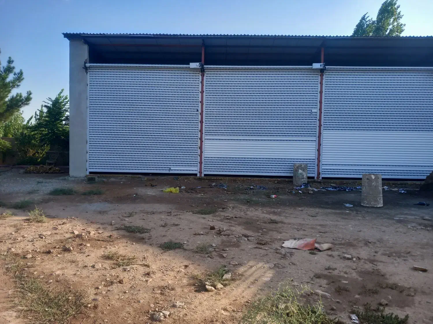 کرکره هوشمند امیر|خدمات پیشه و مهارت|قزوین, |دیوار