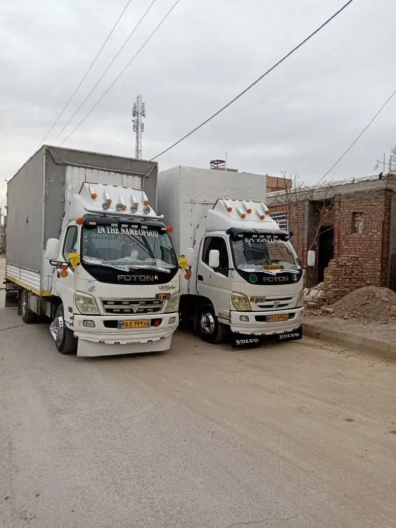 حمل بار و جابه جای اثاث منزل به تمام نقاط|خدمات حمل و نقل|بم, |دیوار