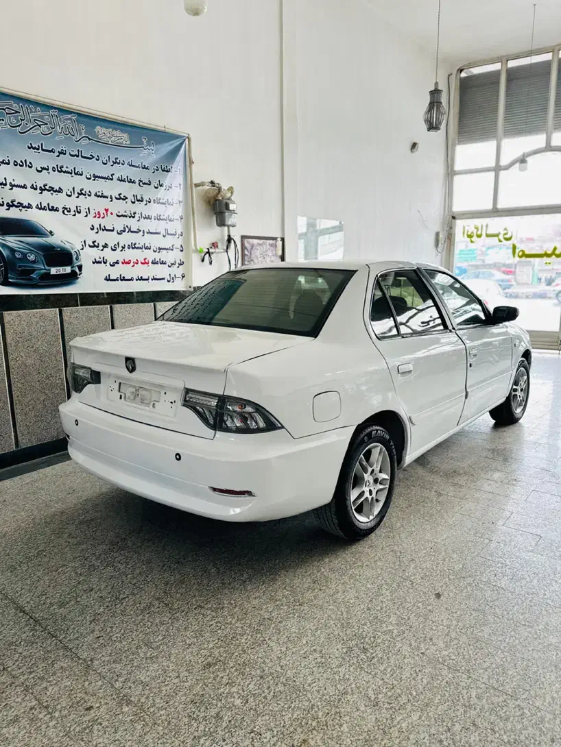 سورنef7 93|خودرو سواری و وانت|بوکان, |دیوار